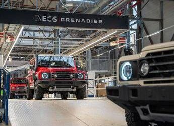 INEOS Automotive accelera sulla sostenibilità