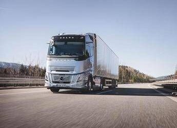 Il nuovo Volvo FH Aero conquista il premio Green Truck 2025