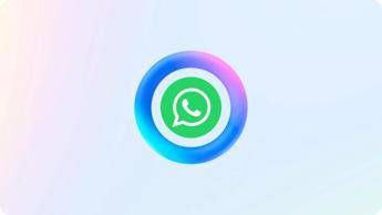 Il nuovo tasto su Whatsapp è MetaAI, come si può nascondere