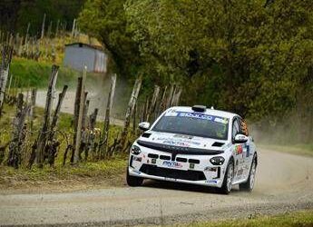 Lancia ritorna nei rally: emozioni e podio per la nuova Ypsilon Rally4 HF