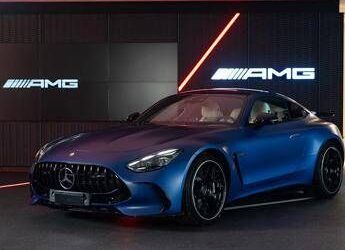 Mercedes-AMG CLE Coupé e Cabriolet Limited Edition