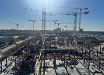 Milano, posata la prima pietra del nuovo studentato dell’Università Statale a Mind