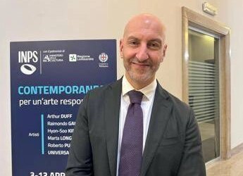 Mostre, Saviano (Inps): “Siamo un mix di modernità e classicismo”