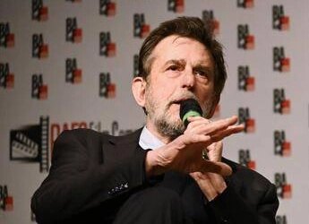 Nanni Moretti ricoverato per infarto, “condizioni stabili”: come sta