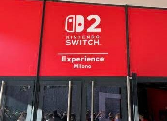 Nintendo Switch 2, prime impressioni dall’evento di Milano
