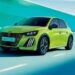 Nuova Peugeot E-208, maggiore autonomia e ricarica bidirezionale