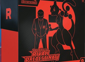 Nuova espansione Pokémon Scarlatto e Violetto Rivali Predestinati, tre carte in anteprima