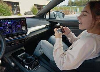 PAC-MAN arriva a bordo: la nuova esperienza di gioco firmata Volkswagen