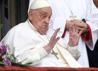 Papa Francesco e la facies hippocratica, Bassetti: “A Pasqua il suo viso parlava chiaro”