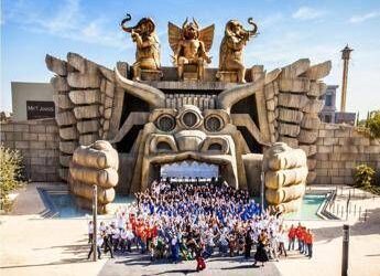 Parchi, Abete (Cinecittà World): “Nuova stagione e festa per 10 anni all’insegna del cinema”
