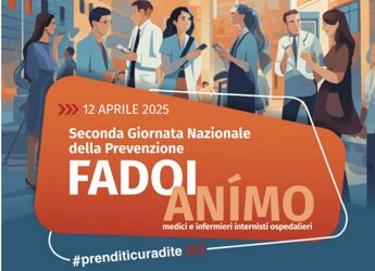 Salute, sabato in 20 piazze visite e consigli per Giornata prevenzione Fadoi-Animo