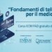 Sanità: telemedicina, Enpam lancia corso Ecm gratuito per medici e dentisti