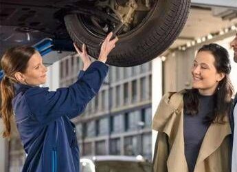 Service Plus myHyundai: manutenzione chiara, digitale e senza pensieri