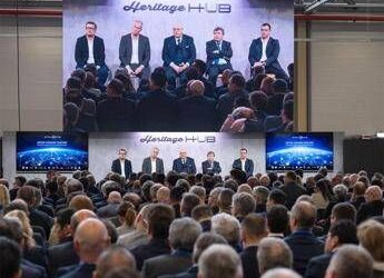 Stellantis rafforza le alleanze con i fornitori: a Mirafiori la più grande Supplier Convention d’Europa