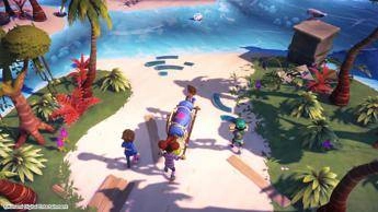Survival Kids, l’avventura di sopravvivenza cooperativa su Switch 2