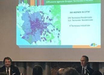 Tecnocasa: 2024 chiude con 719.578 transazioni immobiliari, +1,3% in un anno