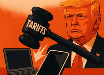 Trump pronto a estendere i dazi agli smartphone, nel mirino anche iPhone