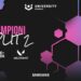 UNIVERSITY Esports: Sapienza e PesiGod campioni dello Split 2