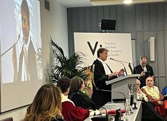 Università, Cucinelli: “Una nuova rivoluzione umanistica è possibile”