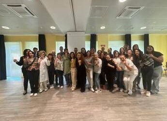 Aggressioni in corsia, negli ospedali Gsd corsi di Krav Maga con Gabrielle Fellus