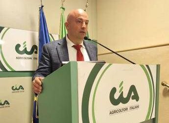 Agricoltura, Grillo (Turismo Verde-Cia): “Serve art.140 Costituzione, contadini mai più poveri”