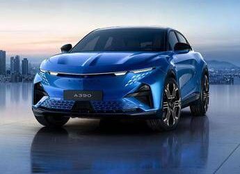 Alpine A390 fastback elettrica: l’essenza della sportività secondo Alpine