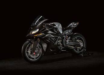 BMW Motorrad Concept RR: una nuova era per le superbike