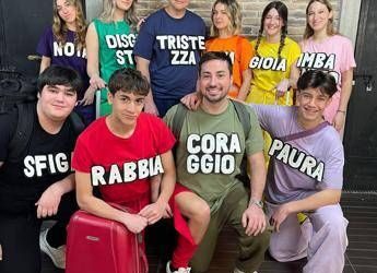 Bulli low cost, oltre 250 giovani uniti per dire ‘NO’ al bullismo da Teatro Olimpico di Roma