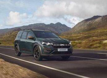 Dacia Jogger: oltre 1.000 km di autonomia con un pieno e fino a 7 posti