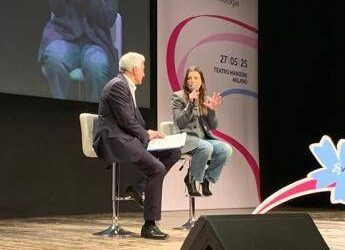 Emma e la malattia: “Ho visto i miei cadere in pezzi, la rabbia mi ha salvato”