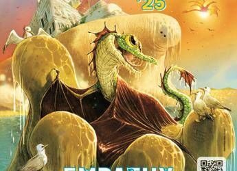 FalComics 2025: tre giorni di immersione nella Cultura Pop a Falconara Marittima