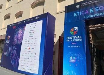 Festival del lavoro: per italiani centrali salari e sicurezza nell’ambiente lavorativo