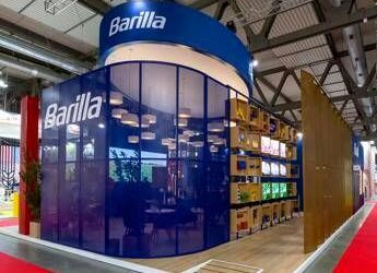 Fiere, il saper fare di Barilla premiato a Tuttofood, presentate quattre novità