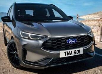 Ford Kuga ST-Line X: arriva il Black Package per uno stile su misura