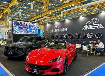 G.M.P. Groupannuncia l’acquisizione dell’azienda tedesca Diewe Wheels