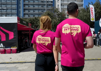 Giro d’Italia in Toscana, vince prevenzione con campagna Merck su cancro vescica