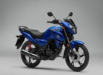 Honda CB125F 2026: debutta il sistema Start&Stop