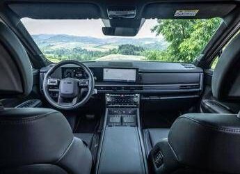 Hyundai SANTA FE: viaggiare in prima classe