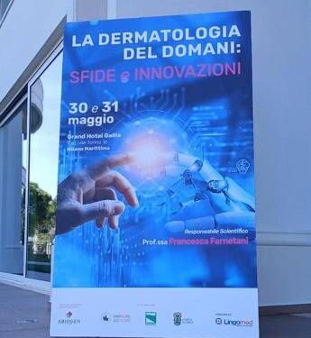 Ia e diagnosi precoce, congresso a Milano Marittima sulle sfide della dermatologia