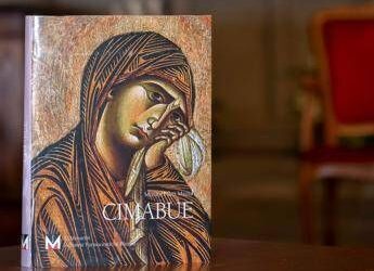 Il coraggio di Cimabue rivive nel nuovo Volume d’Arte Menarini