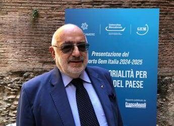 Imprese, Cannata (UniMercatorum): “Ruolo nella creazione Rapporto Gem Italia”