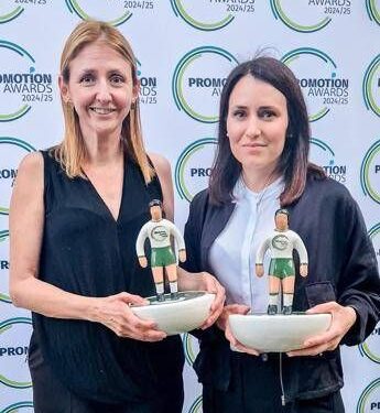 Imprese, Promotion Awards 2025: assegnati ad Alperia cinque riconoscimenti