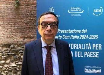 Imprese, Tripoli (Unioncamere): “Italia rimane Paese di imprenditori”