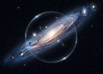 L’INAF riceve 1,2 milioni di euro per svelare i segreti dell’Universo oscuro