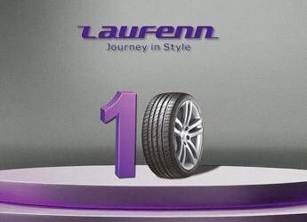 Laufenn celebra dieci anni in Europa e amplia la propria strategia multimarca