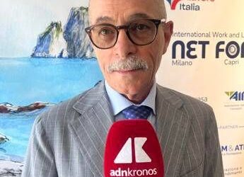 Lavoro, Calvaruso (S3.Studium): “Net Forum laboratorio di idee per affrontare sfide del mercato”