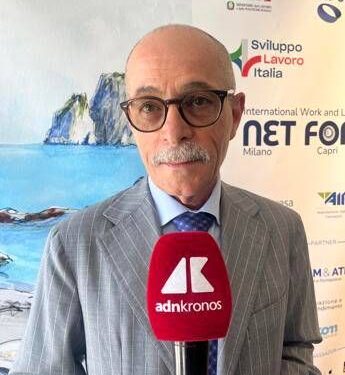Lavoro, Calvaruso (S3.Studium): “Net Forum laboratorio di idee per affrontare sfide del mercato”