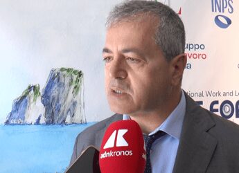 Lavoro, Caridi (min. Lavoro): “Da Governo strategie concrete per l’occupazione di giovani e donne”