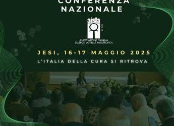 Malattie rare, Sla: a Jesi la Conferenza nazionale Aisla