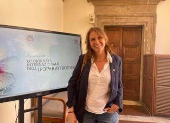 Malattie rare, endocrinologa: “Presto nuove linee guida su ipoparatiroidismo”